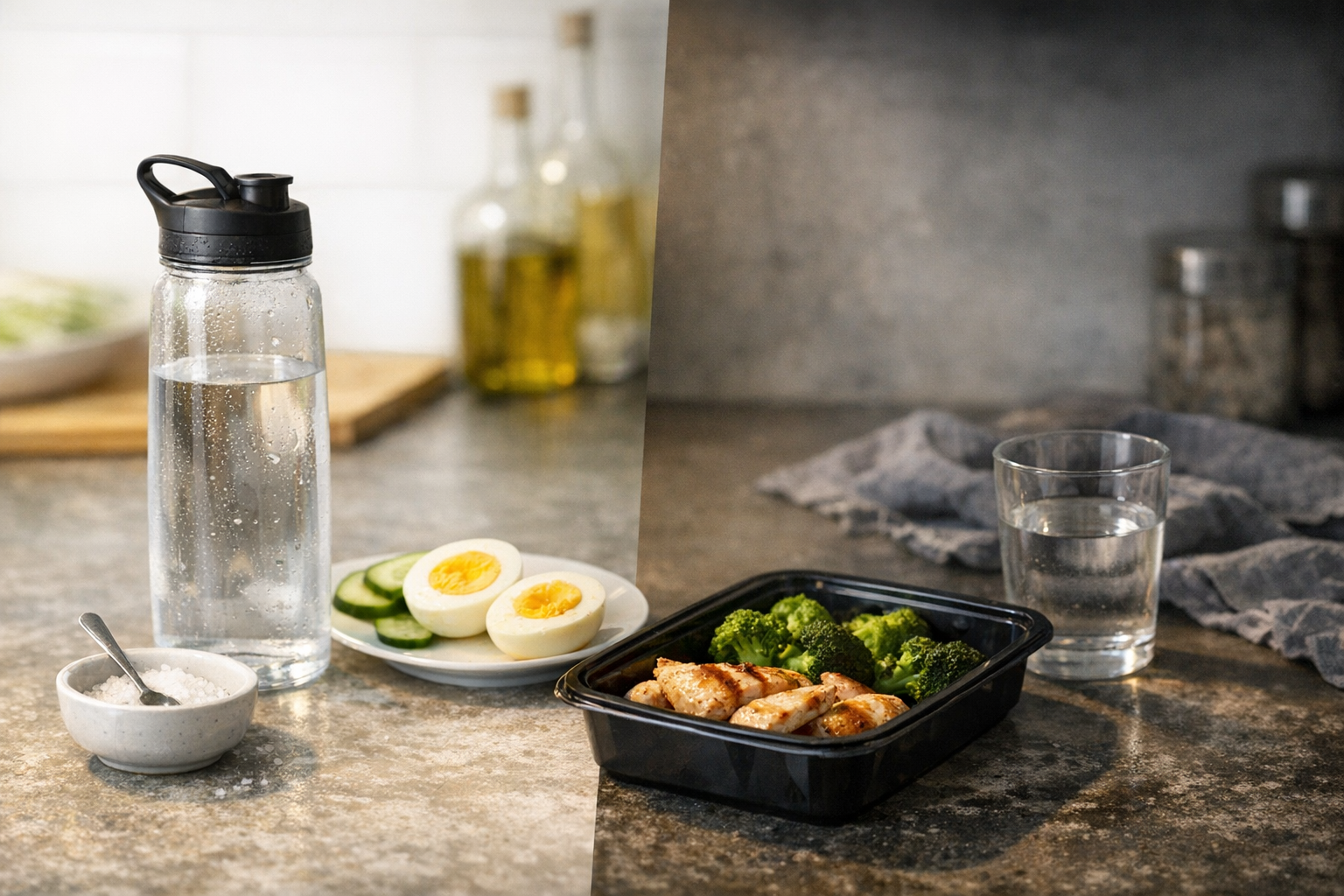 You are currently viewing Keto Electrolyte Problems: Why You Feel Fine One Day and Awful the Next