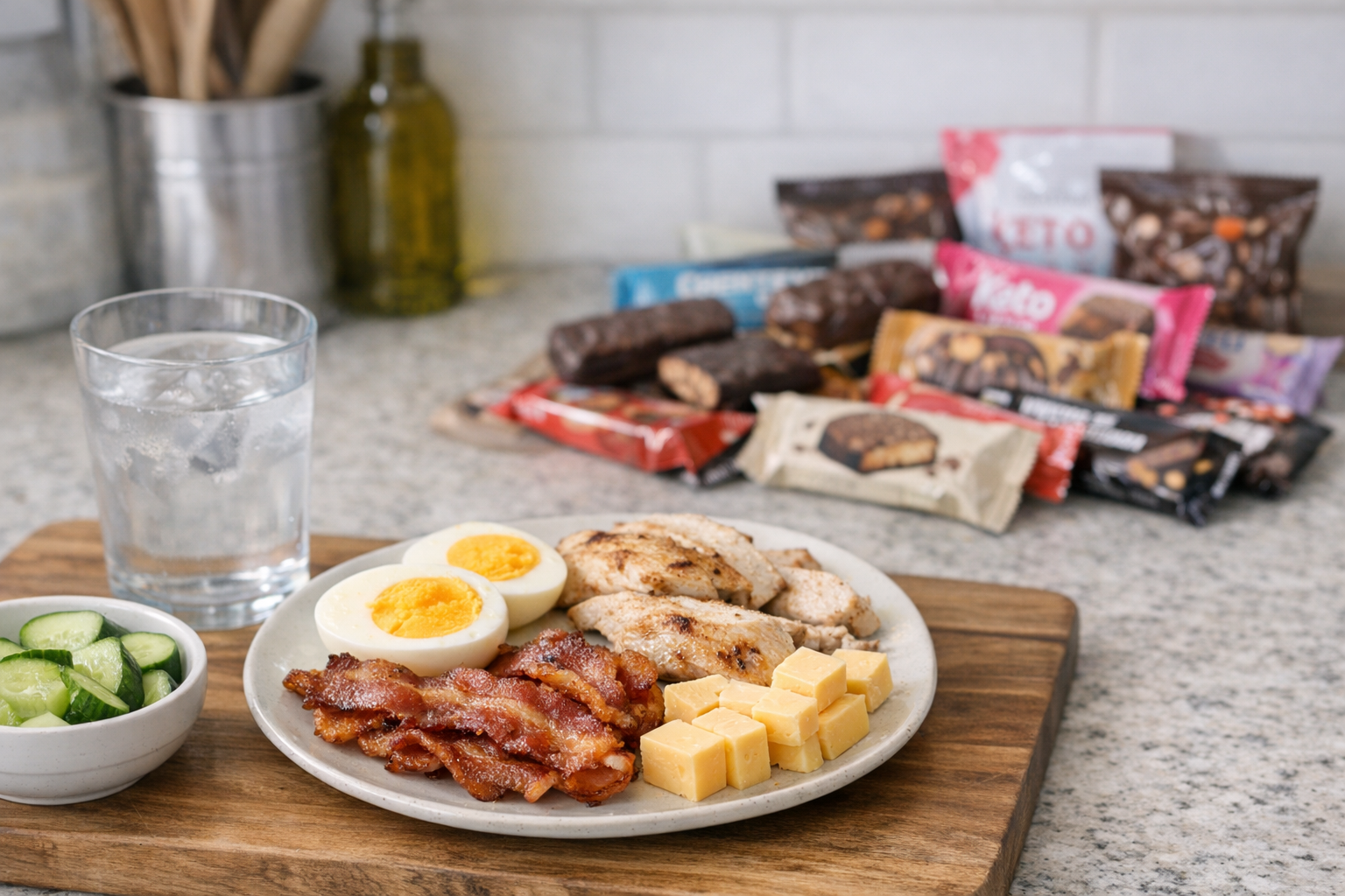 You are currently viewing Keto Sweet Cravings Traps: The No-BS Hub for Desserts, Sugar-Free Foods, Bars, Wraps, and “Healthy” Keto Extras