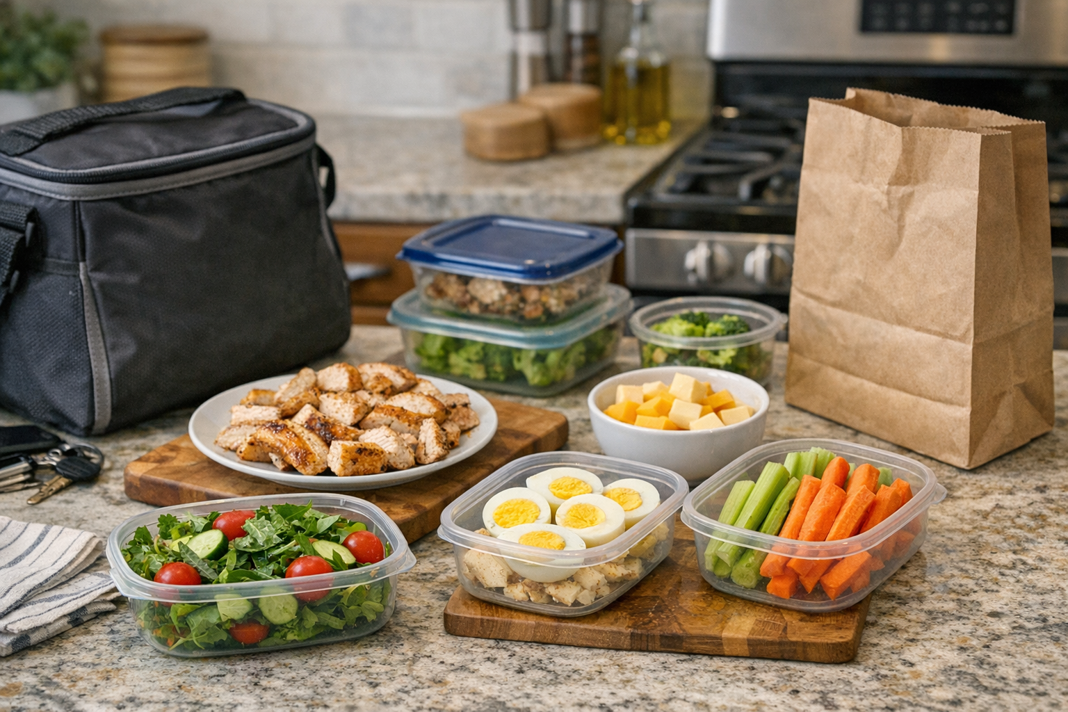 You are currently viewing Lazy Keto That Actually Works: The Real-Life System for Busy People