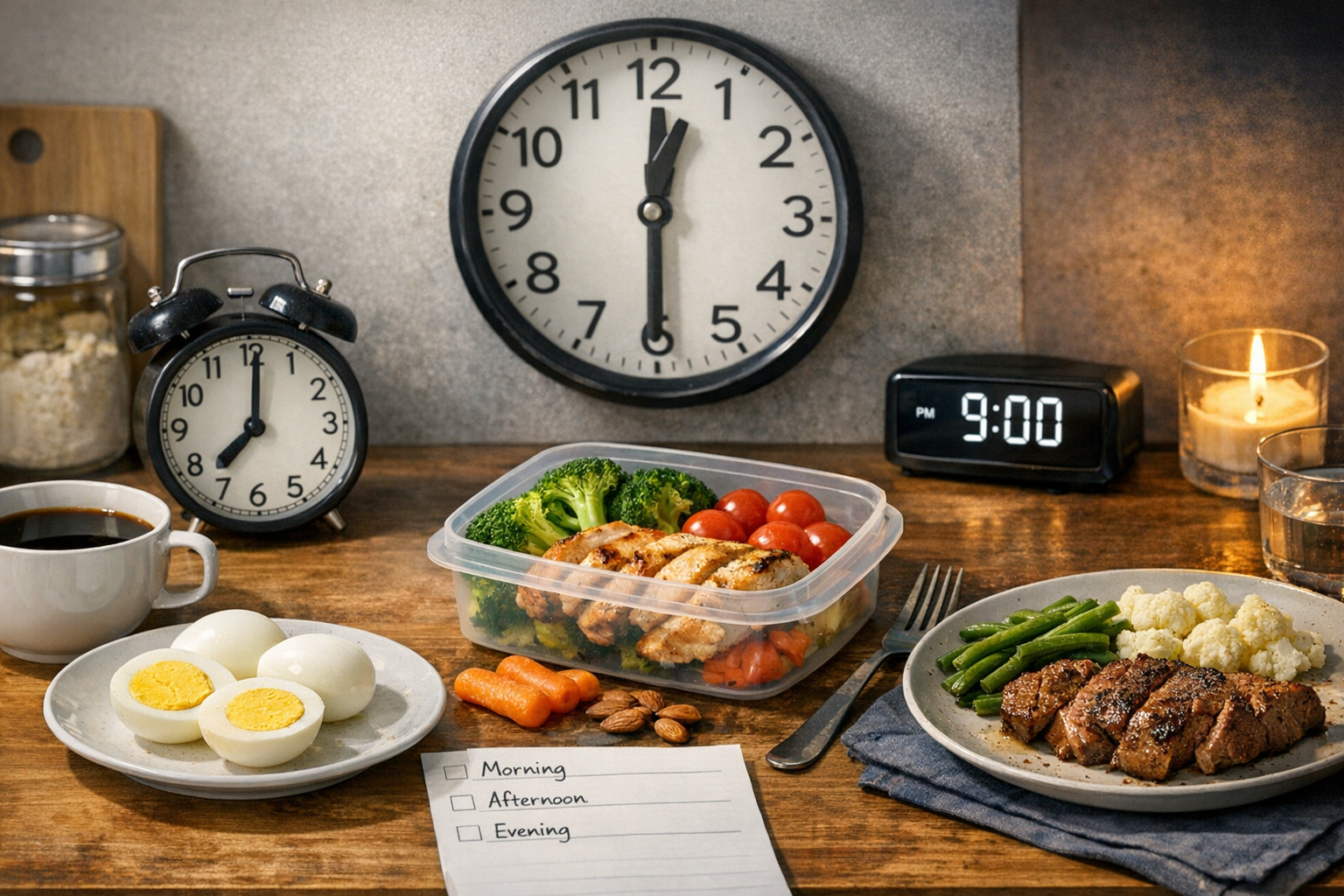 You are currently viewing Why Keto Keeps Falling Apart at Specific Times of Day