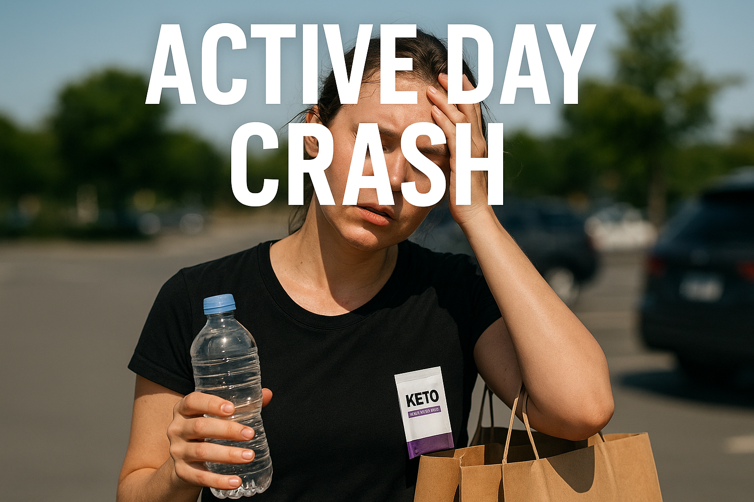 You are currently viewing Why Keto Side Effects Keep Hitting on Active Days When Your Electrolyte Routine Only Works at Home