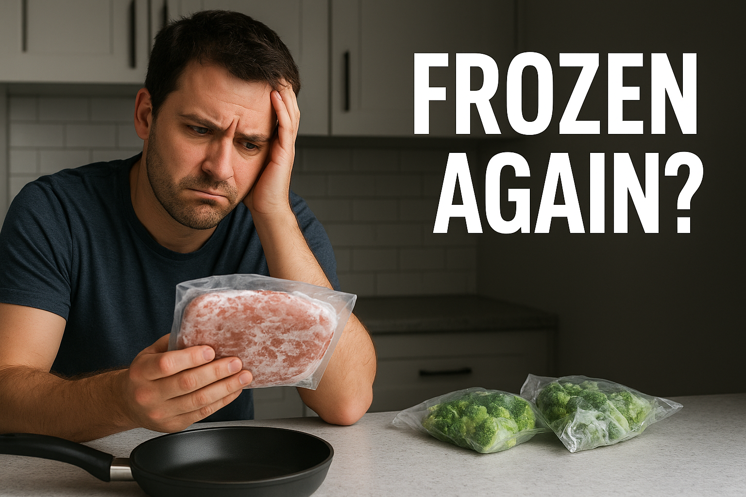 You are currently viewing Lazy Keto Dinners for Nights When You Forgot to Defrost Anything