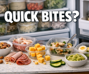 quick bites on keto