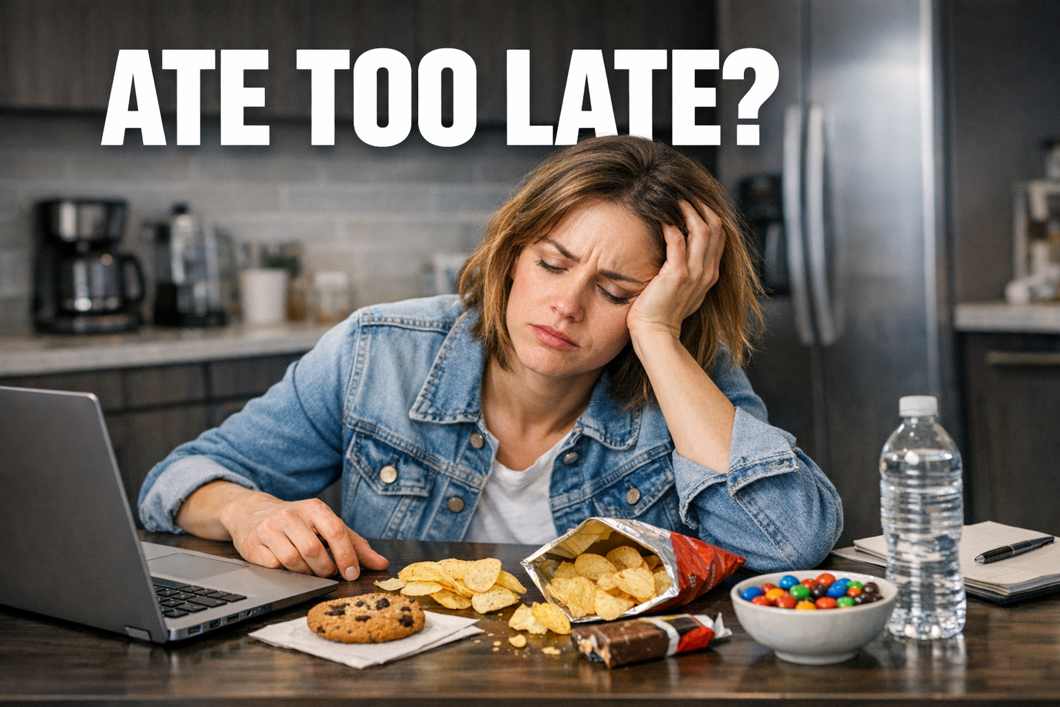You are currently viewing Why You Feel Shaky, Cranky, and Snacky on Keto When Your First Real Meal Happens Too Late