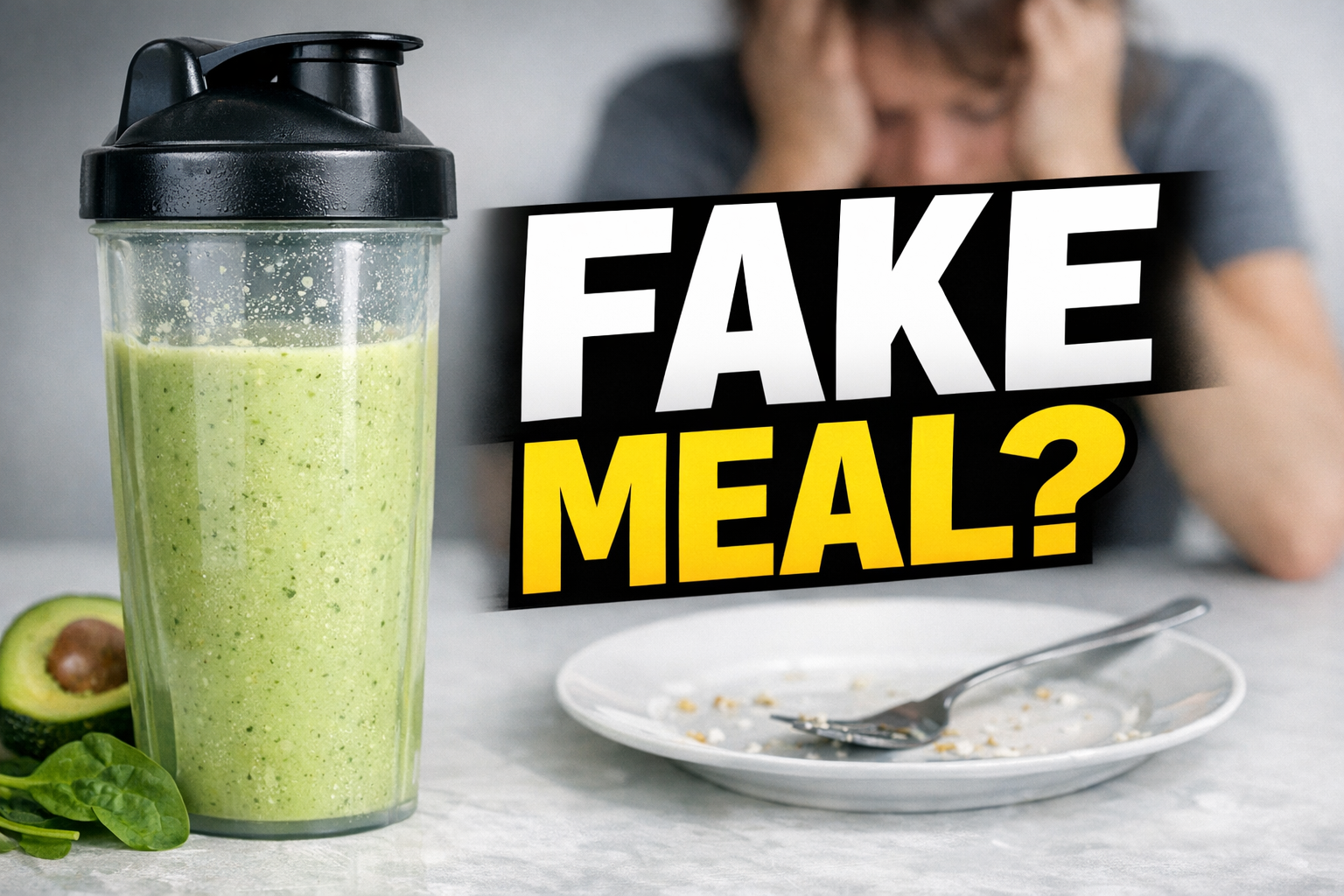 You are currently viewing Why Keto Feels Worse After a “Healthy” Smoothie or Protein Drink You Counted as a Meal