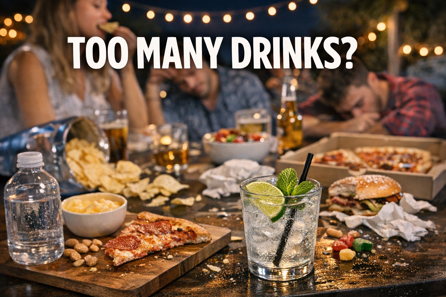 You are currently viewing Why Keto Gets Messy When Summer Drinking Turns Into Seltzers, Margaritas, and Snacky Late Nights
