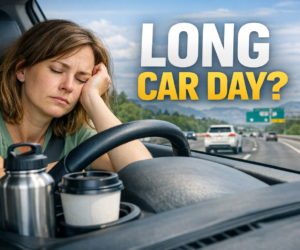 keto side effects on long car days
