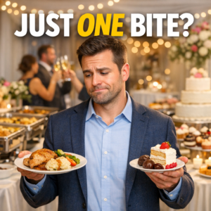 keto at weddings featured image
