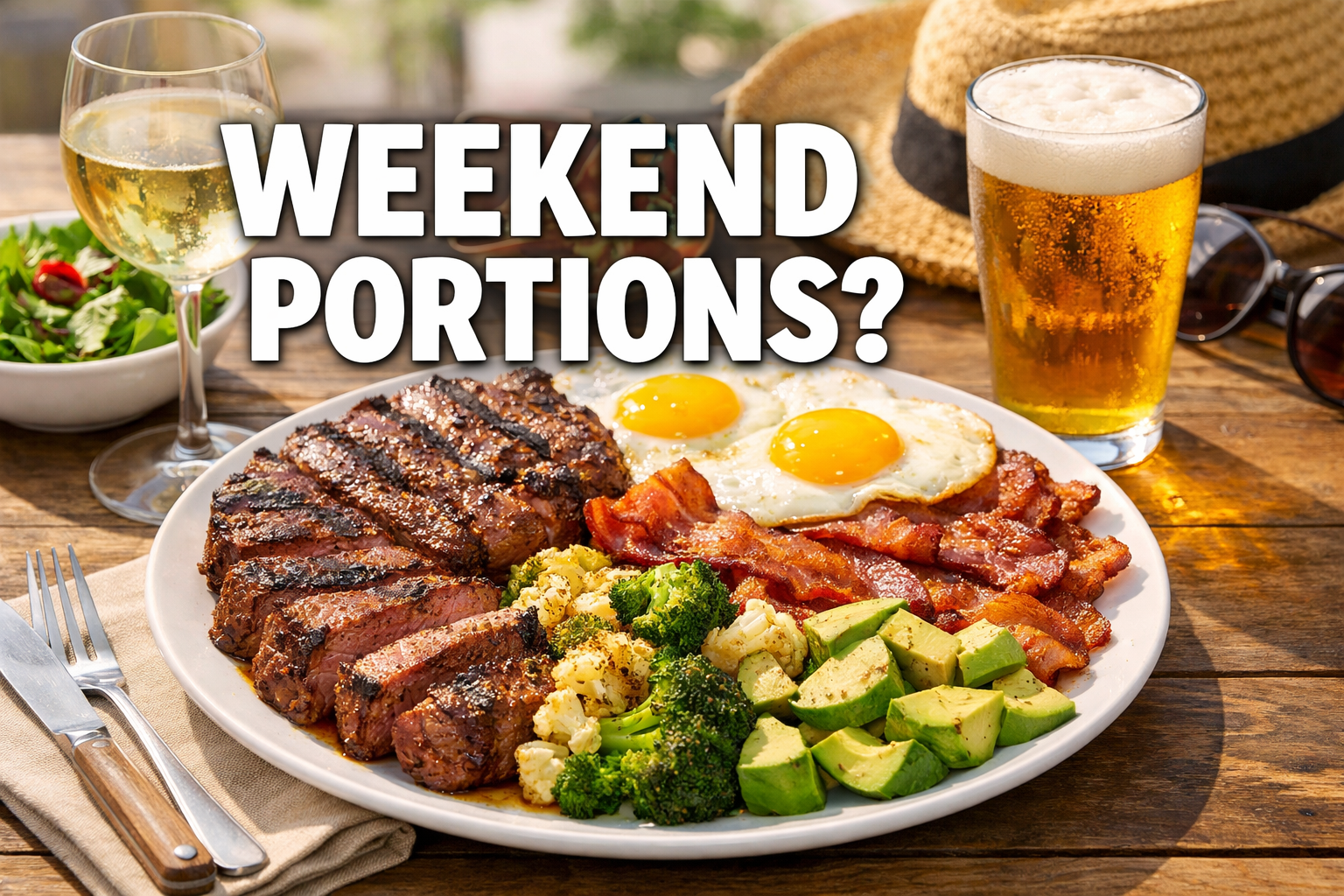 You are currently viewing Why Keto Weight Loss Stalls When Weekday Meals Are Tight but Weekend Portions Keep Resetting the Problem
