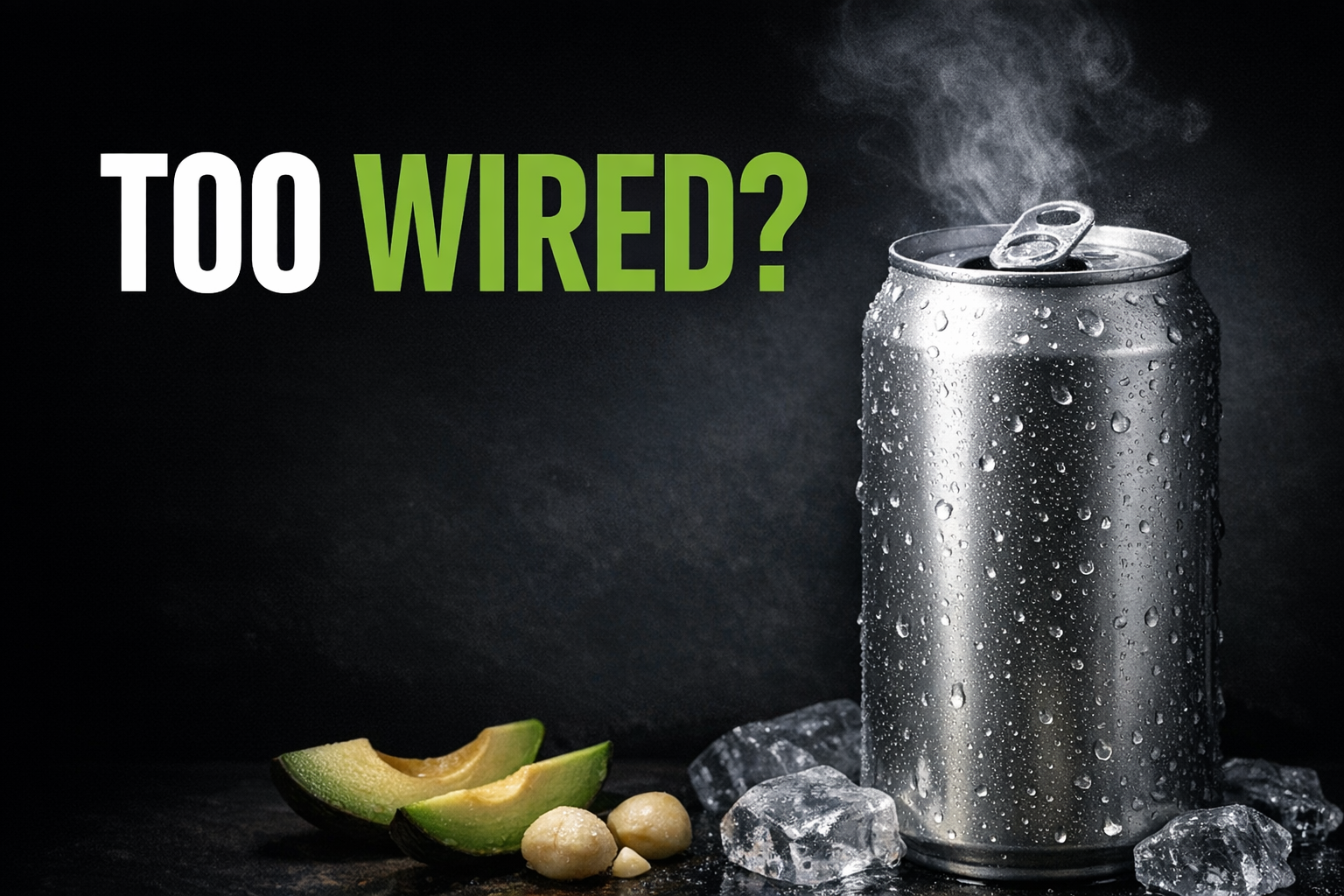 You are currently viewing Why “Zero Sugar” Energy Drinks on Keto Can Keep Hunger, Cravings, and Sleep Problems Running Longer Than You Think