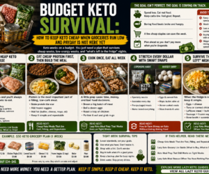 Budget Keto Survival
