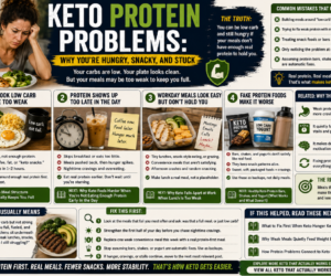 Keto Protein Problems