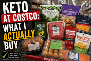 Keto at Costco