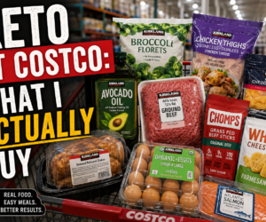Keto at Costco