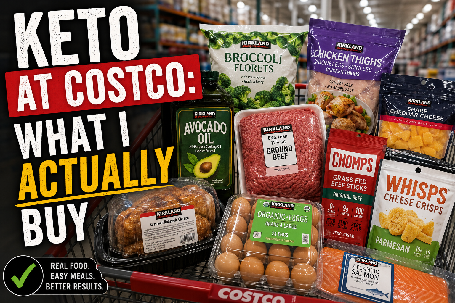 You are currently viewing Keto at Costco: What I Actually Buy (And What I Skip)