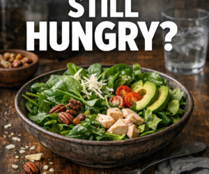 healthy keto salads
