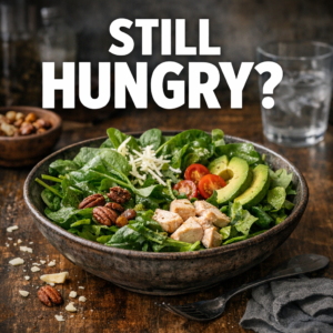 healthy keto salads