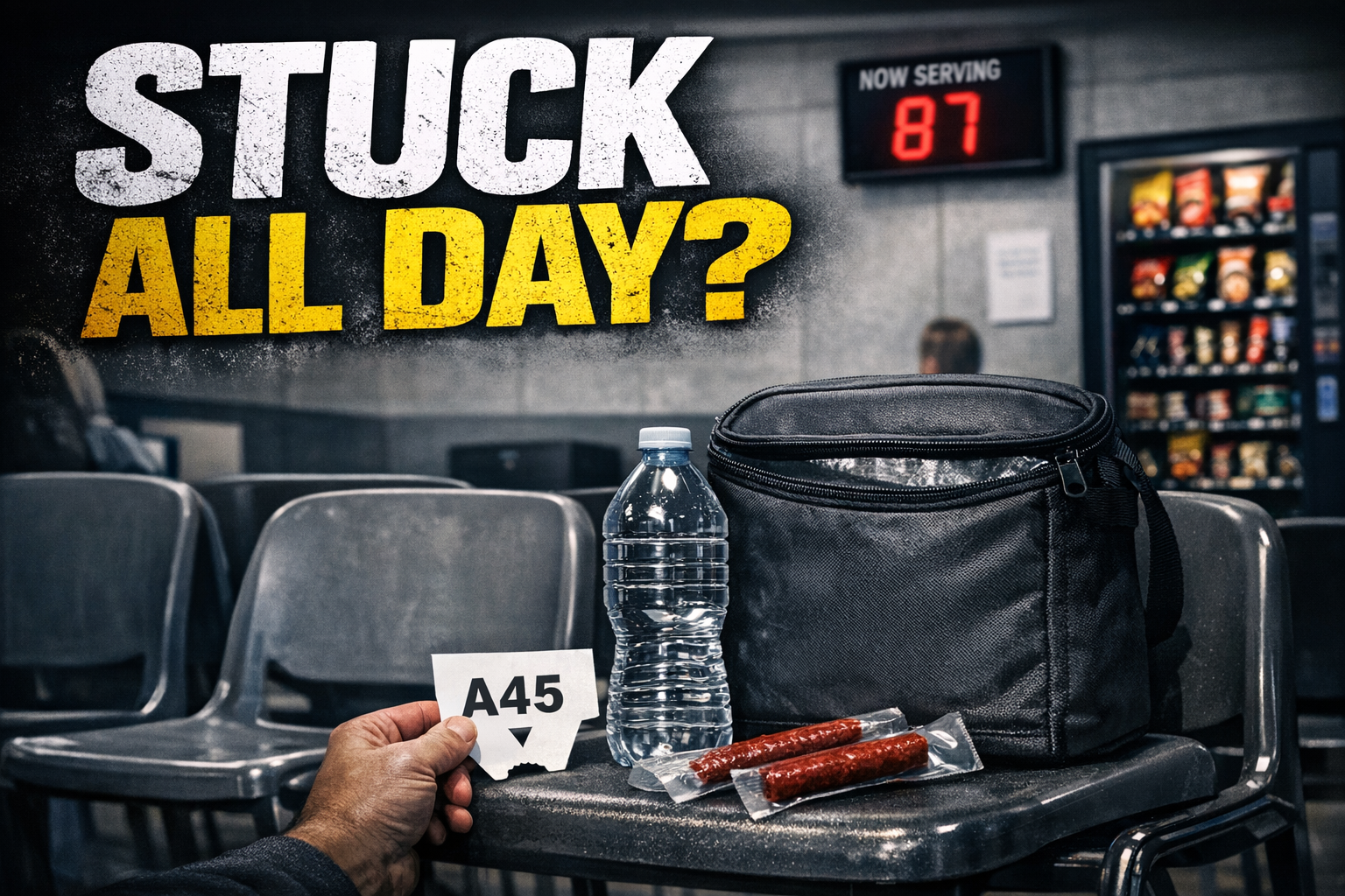 You are currently viewing Keto Jury Duty Survival: Why Sit-and-Wait Days Make Keto Fall Apart