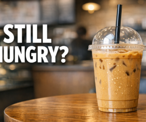 keto coffee shop orders