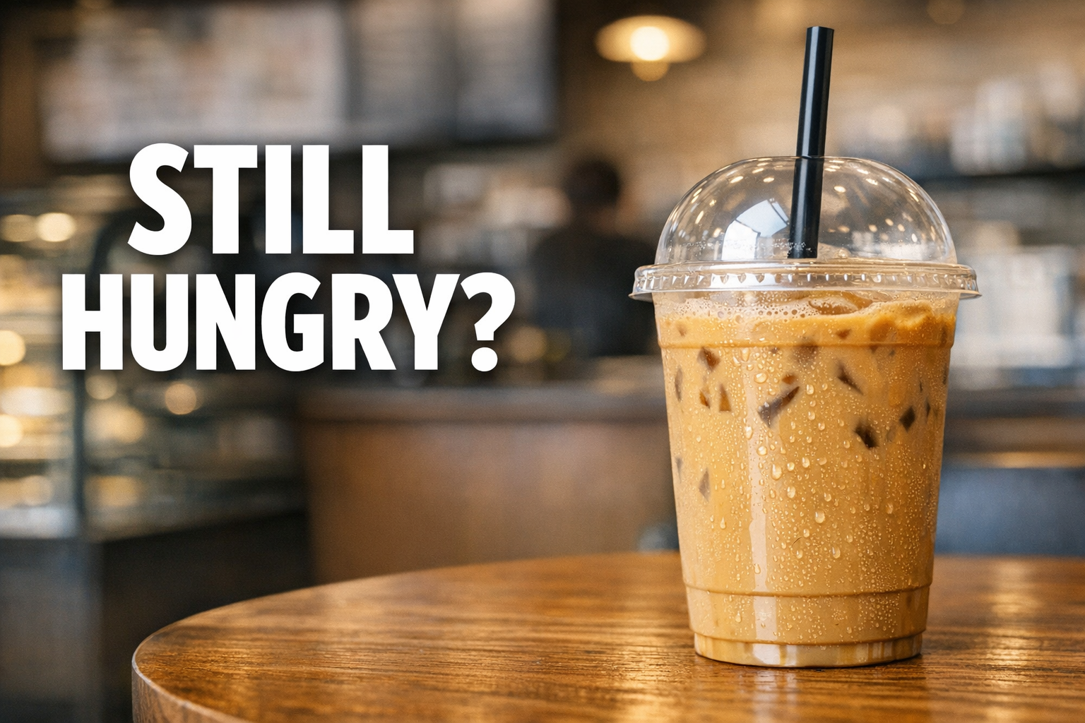 You are currently viewing Sugar-Free Coffee Shop Orders on Keto: Why Syrups, Creamers, and “Just a Quick Drink” Keep Hunger and Sweet Cravings Running
