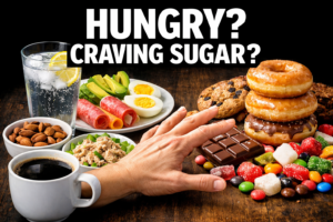 keto hunger and cravings fix map featured image