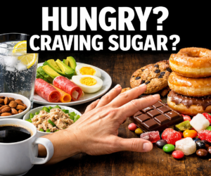 keto hunger and cravings fix map featured image