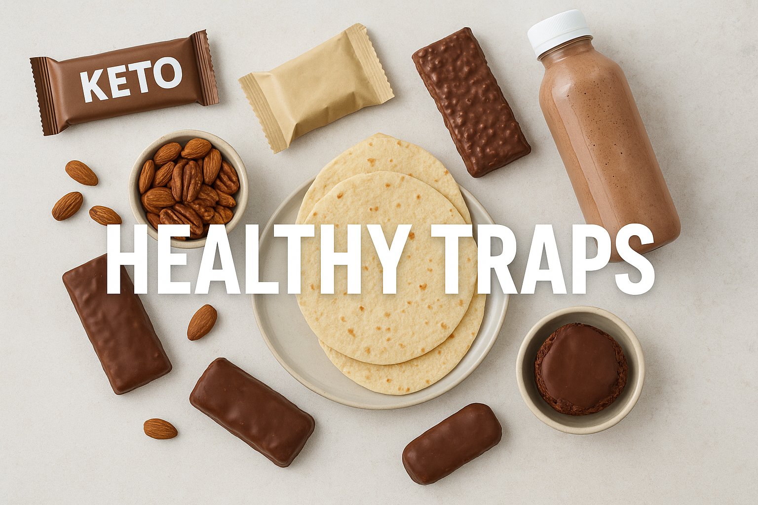 You are currently viewing “Keto” Foods That Look Healthy but Sabotage Weight Loss
