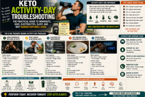 Keto Activity-Day Troubleshooting