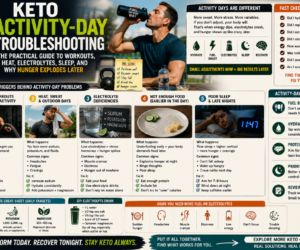 Keto Activity-Day Troubleshooting