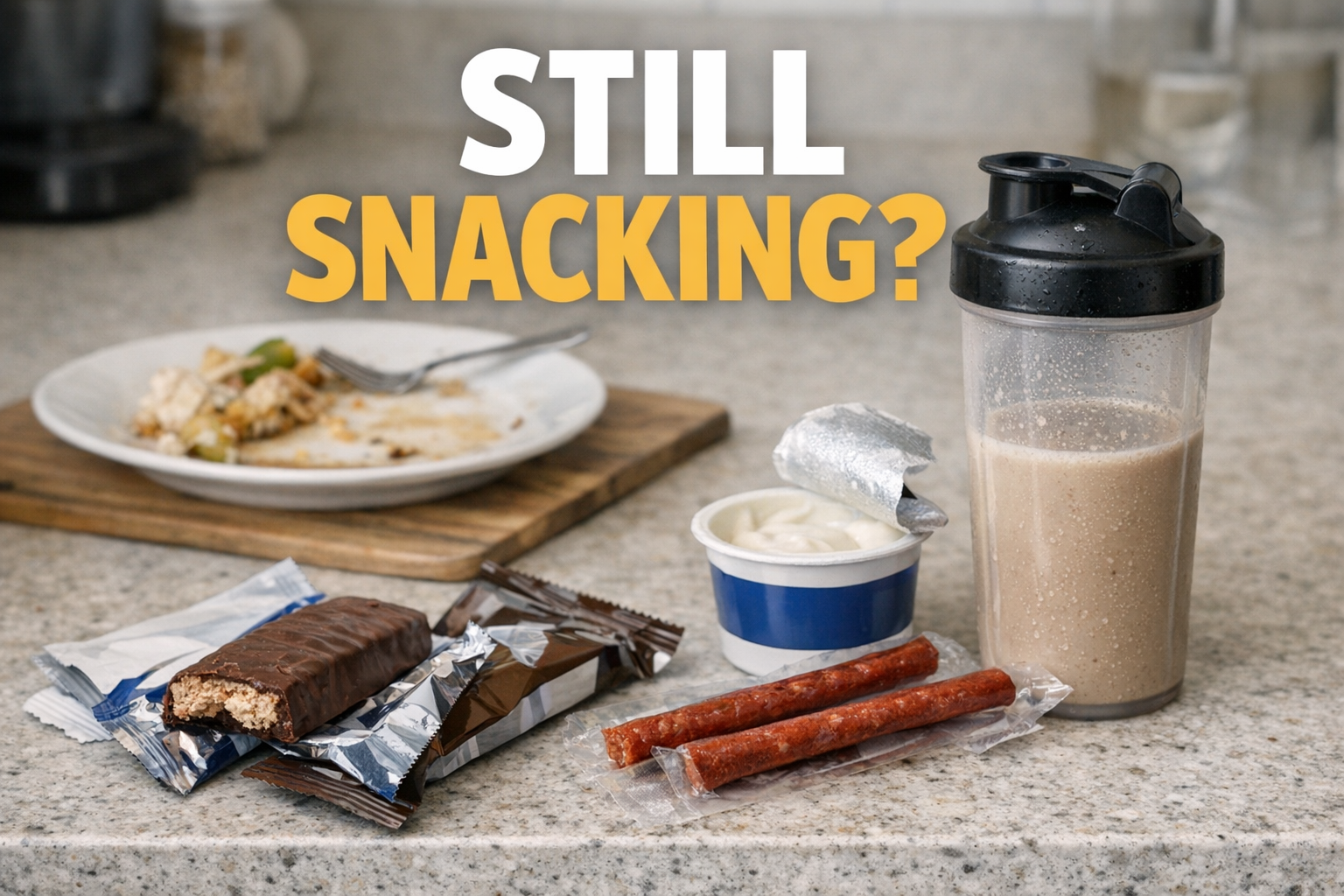 You are currently viewing Why High Protein Keto Still Fails When Every Meal Is Basically Snack Food