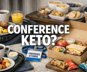 keto conference days