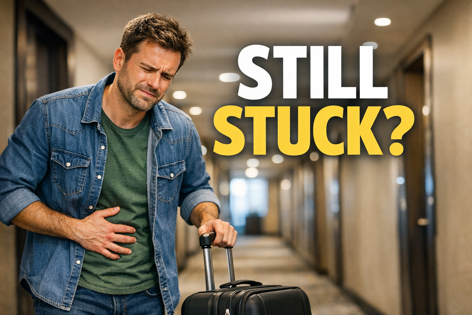 You are currently viewing Keto Constipation on Travel Weeks: Why It Gets Worse Fast
