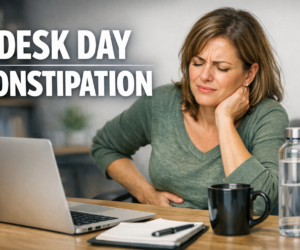 keto desk day constipation