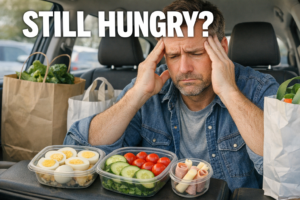 lazy keto on errand days