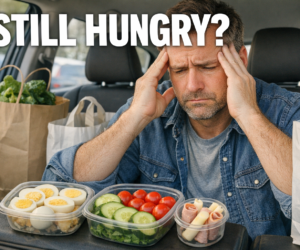 lazy keto on errand days
