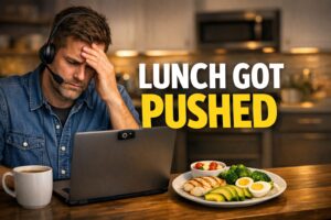 lazy keto video call days