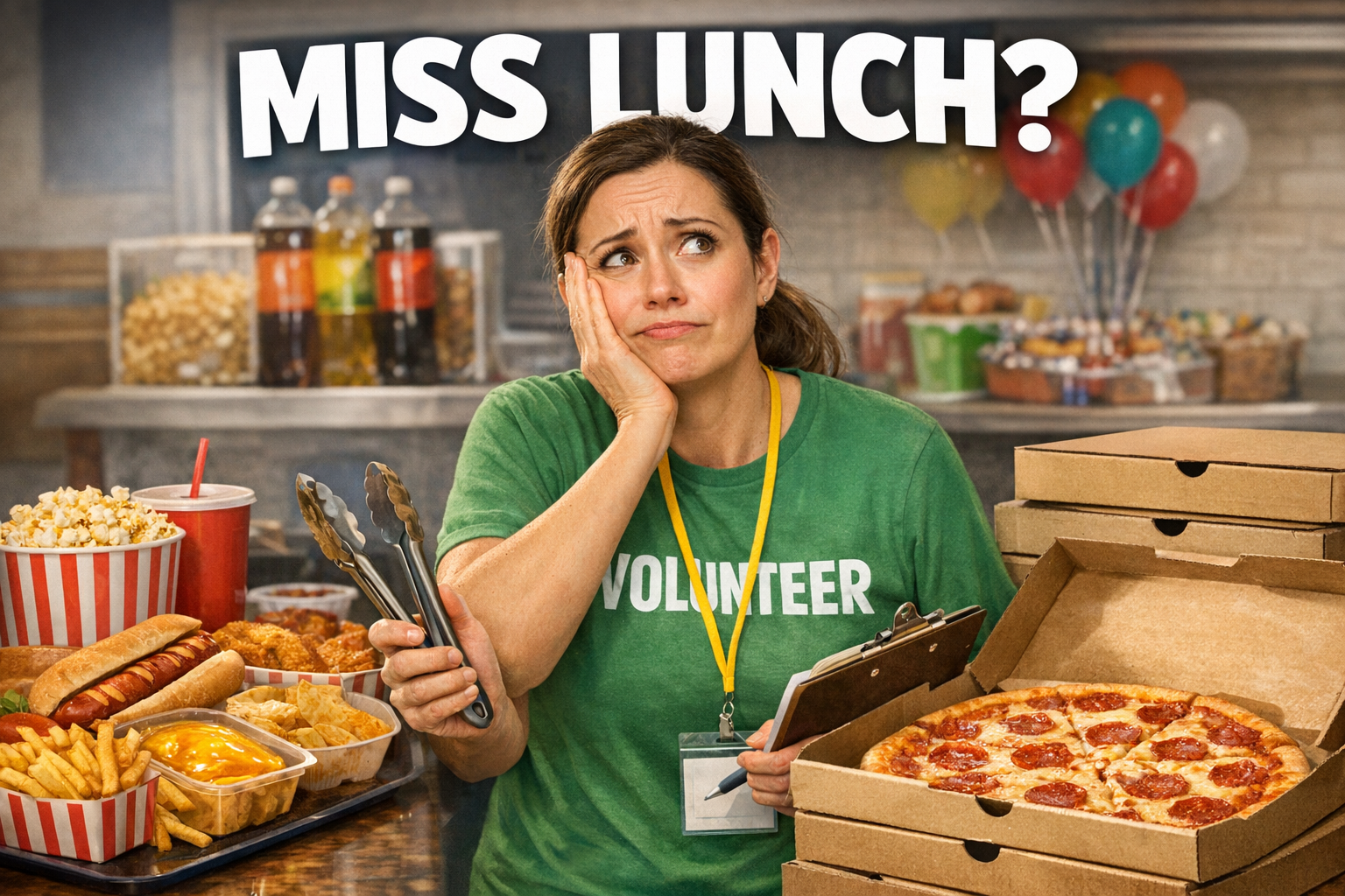 You are currently viewing Why Lazy Keto Falls Apart on Volunteer Event Days When You Miss Lunch and Start Eating Whatever Is Free