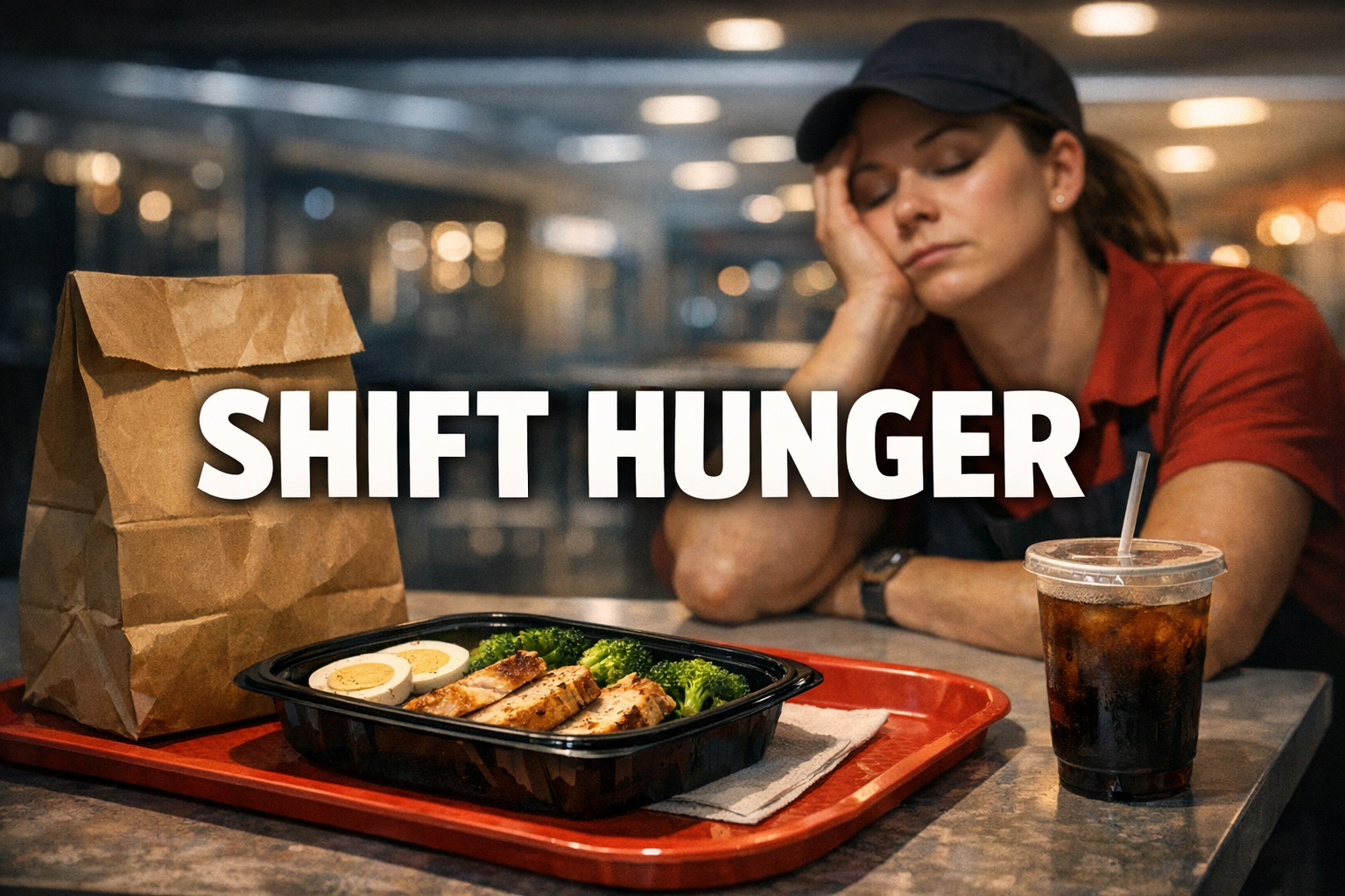 You are currently viewing Lazy Keto for Retail Shifts When Breaks Move, Mall Food Becomes Dinner, and You End Up Snacky All Night