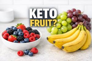 keto fruit