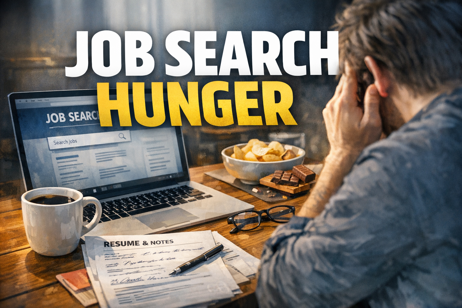 You are currently viewing Keto Job-Search Days: Why Working From Home, Stress Snacking, and a No-Real-Schedule Day Make Keto Fall Apart Fast