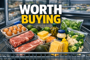 best keto foods at walmart