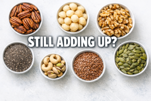 keto nuts and seeds featured image