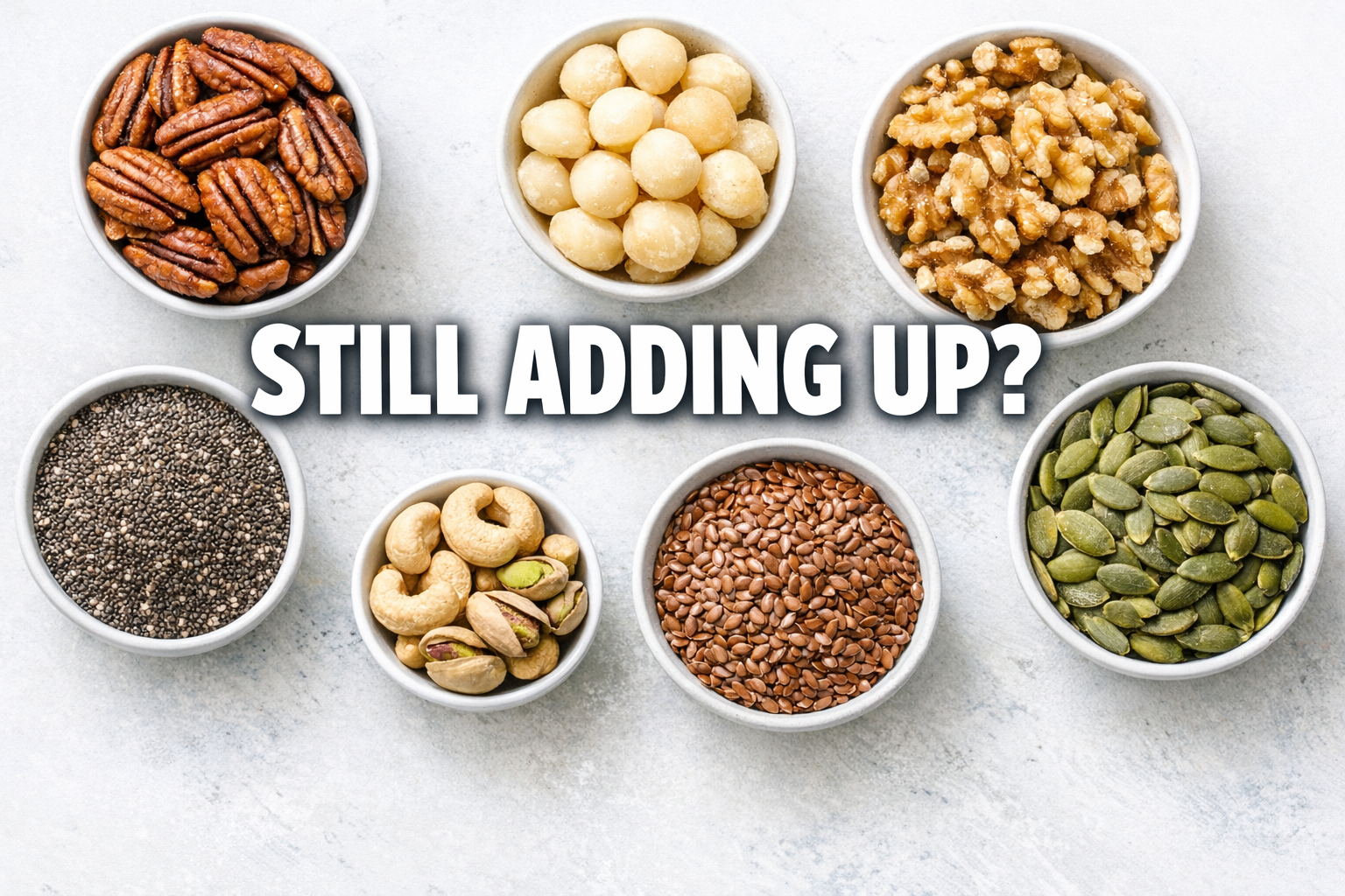 You are currently viewing Keto Nuts and Seeds: Which Ones Actually Fit Keto, Which Ones Add Up Fast, and Where People Miscount Portions